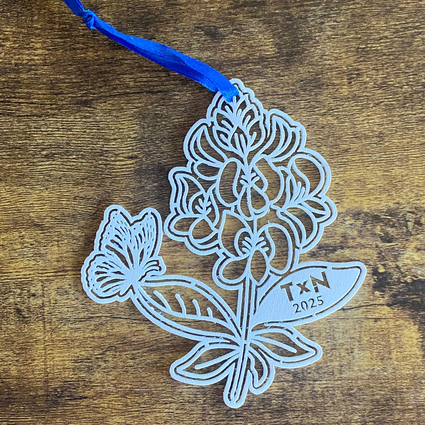 2025 TxN Christmas Ornament