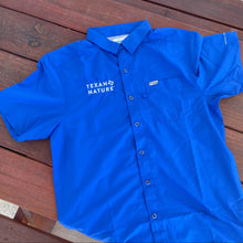 Texan by Nature Short Sleeve Fishing Shirt