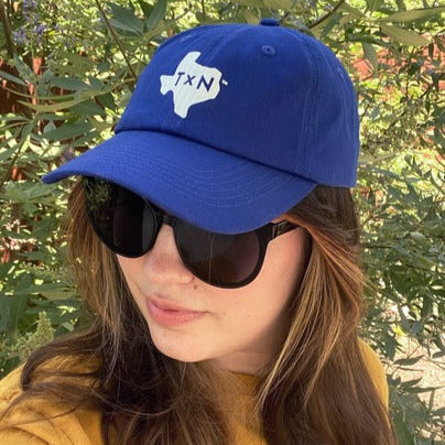 TxN Relaxed Fit Baseball Cap