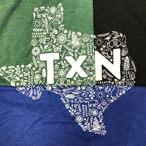 TxN Texas T-Shirt Collection