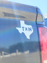 TxN Texas Sticker