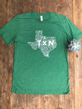TxN Texas T-Shirt Collection