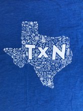 TxN Texas T-Shirt Collection