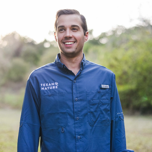 Texan by Nature Men's Fishing Shirts