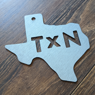 TxN Christmas Ornament