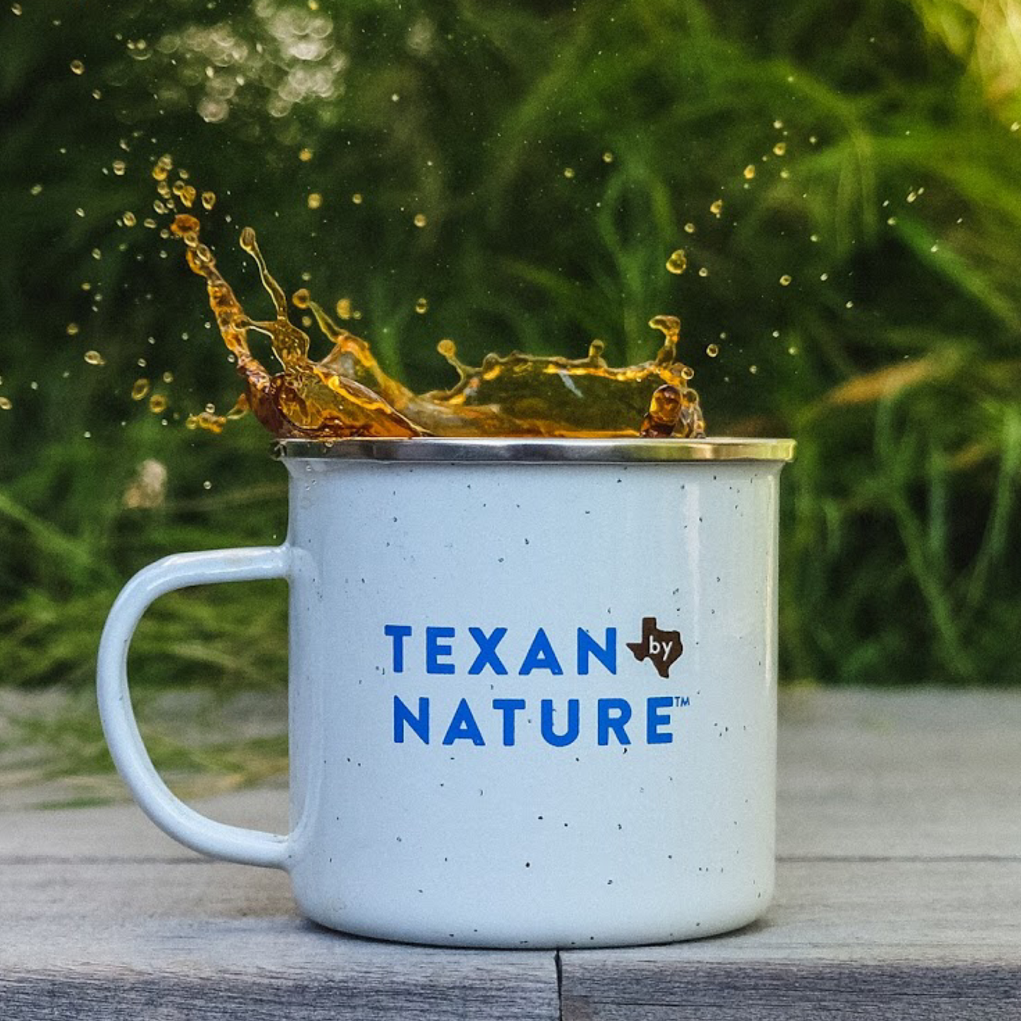 Texan by Nature Coffee Cup